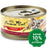 Fussie Cat - Gold Label - Chicken & Beef in Pumpkin Soup - 80G - PetProject.HK