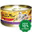 Fussie Cat - Gold Label - Chicken with Duck in Gravy - 80G - PetProject.HK