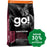 GO! SOLUTIONS - SENSITIVITIES Dry Food for Dog - Limited Ingredient Grain Free Lamb Recipe - 3.5LB