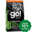GO! - GO! SOLUTIONS - SENSITIVITIES Dry Food for Dog - Limited Ingredient Grain Free Turkey Recipe - 12LB
