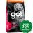 GO! SOLUTIONS - SKIN + COAT CARE Dry Food for Dog - Lamb Recipe - 3.5LB