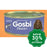 Gosbi - Wet Food For Adult Dogs Salmon 185G (Min. 10 Cans)
