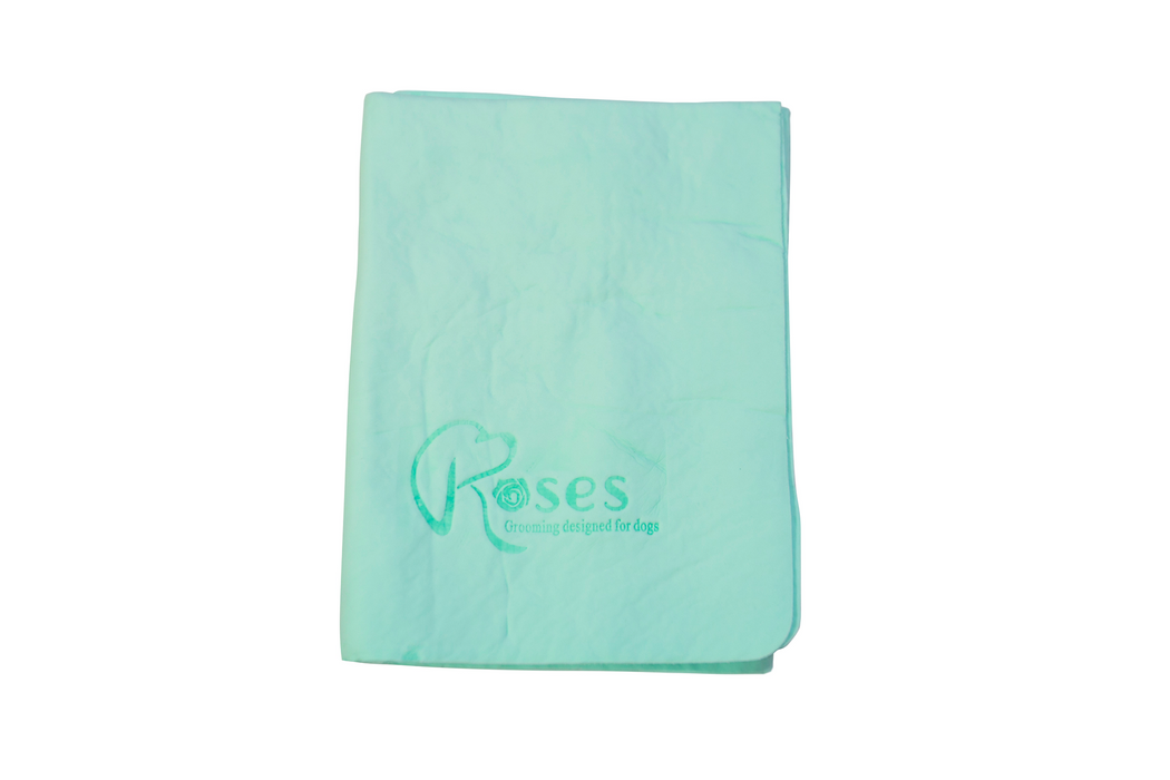 Roses - Mega Absorbent PVA Towel