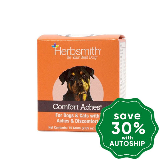 Herbsmith - Comfort Aches Powder - 75G - PetProject.HK