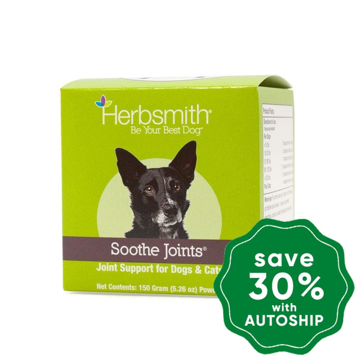 Herbsmith - Soothe Joints Powder - 150G - PetProject.HK