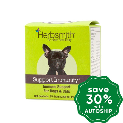 Herbsmith - Support Immunity Powder - 75G - PetProject.HK