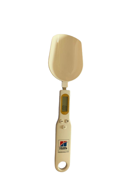Hill's - Electronic Measuring Scoop