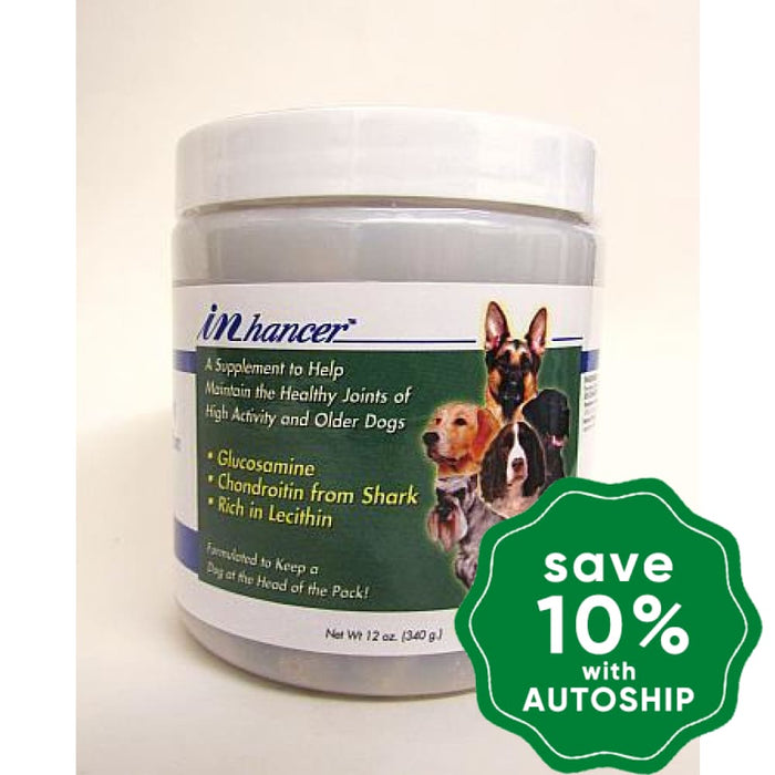 In - Inhancer Joint Supplement For Dogs 12Oz (Min. 6 Bottles)