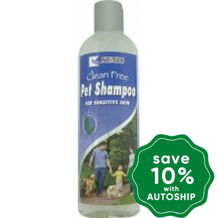 Kenic - Clean Free Pet Shampoo - 17OZ - PetProject.HK