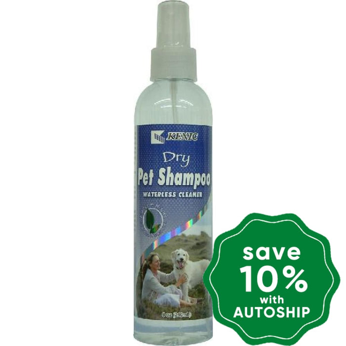 Kenic - Dry Pet Shampoo - 8OZ - PetProject.HK