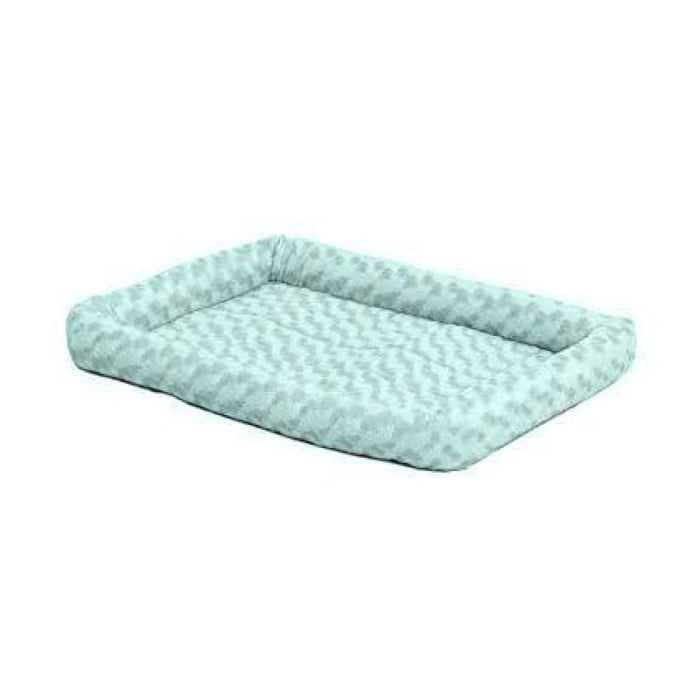 Midwest - Quiet Time Fashion Pet Bed - Green (M) - PetProject.HK