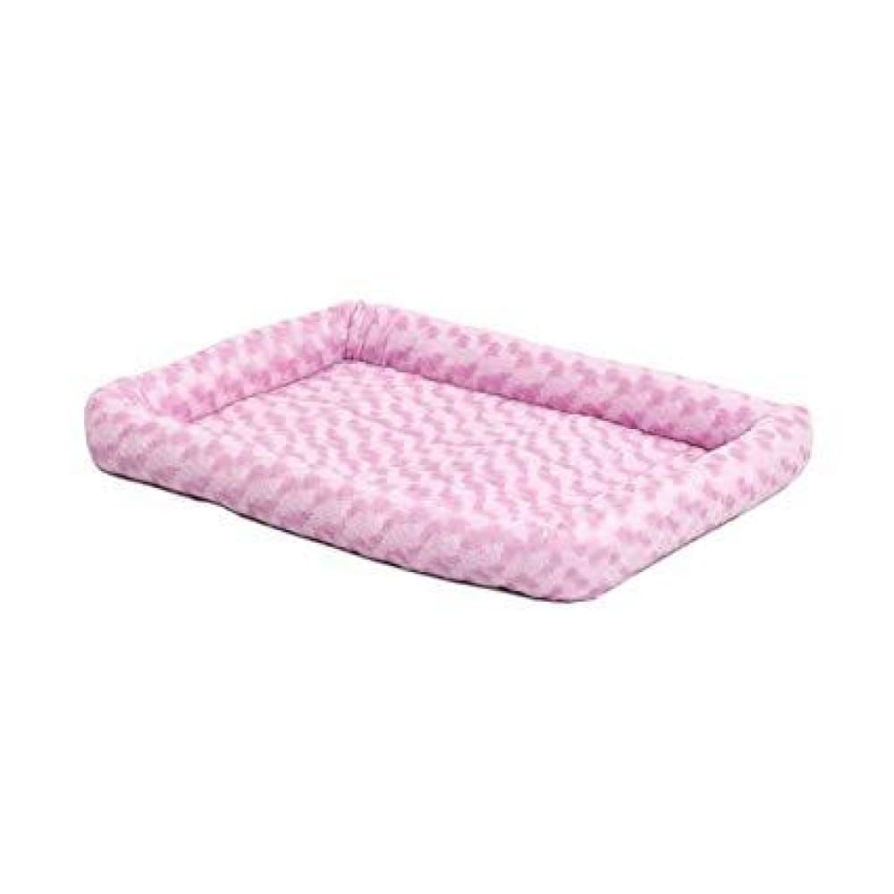 Midwest - Quiet Time Fashion Pet Bed - Pink (S) - PetProject.HK