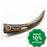 Mongolian Chews - Treat for Dogs - Herders Choice Chews - Dried Goat Horn Large Light - 200-249G - PetProject.HK
