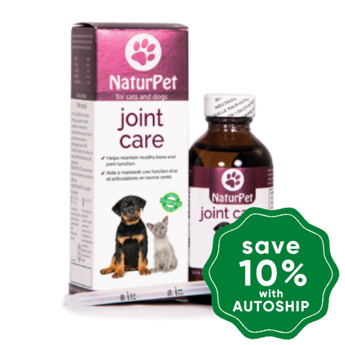 Naturpet - Joint Care Supplement For Dogs & Cats 30Ml