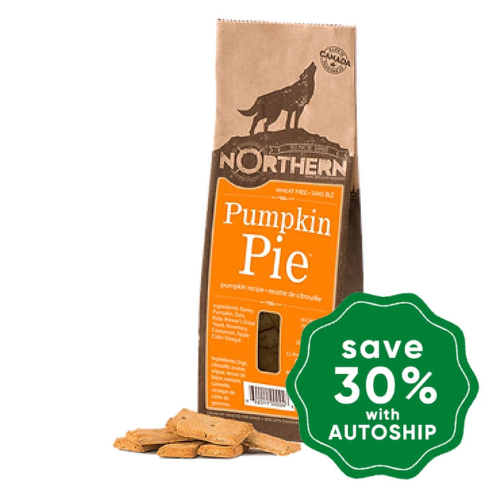 Northern Pet - Classic Biscuit For Dogs Pumpkin Pie 190G
