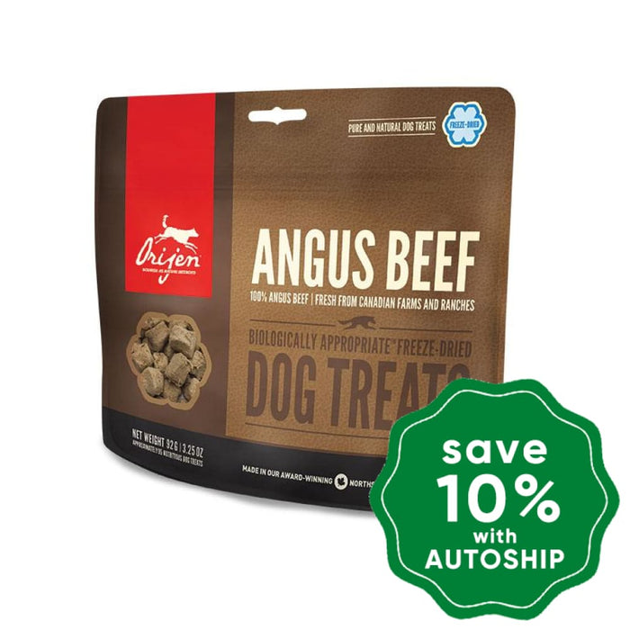 Orijen - Angus Beef Freeze Dried Dog Treat - 42.5G - PetProject.HK