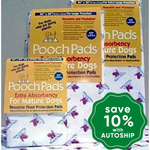 PoochPad - PoochPads for Mature Dogs - Extra Absorbant - PetProject.HK