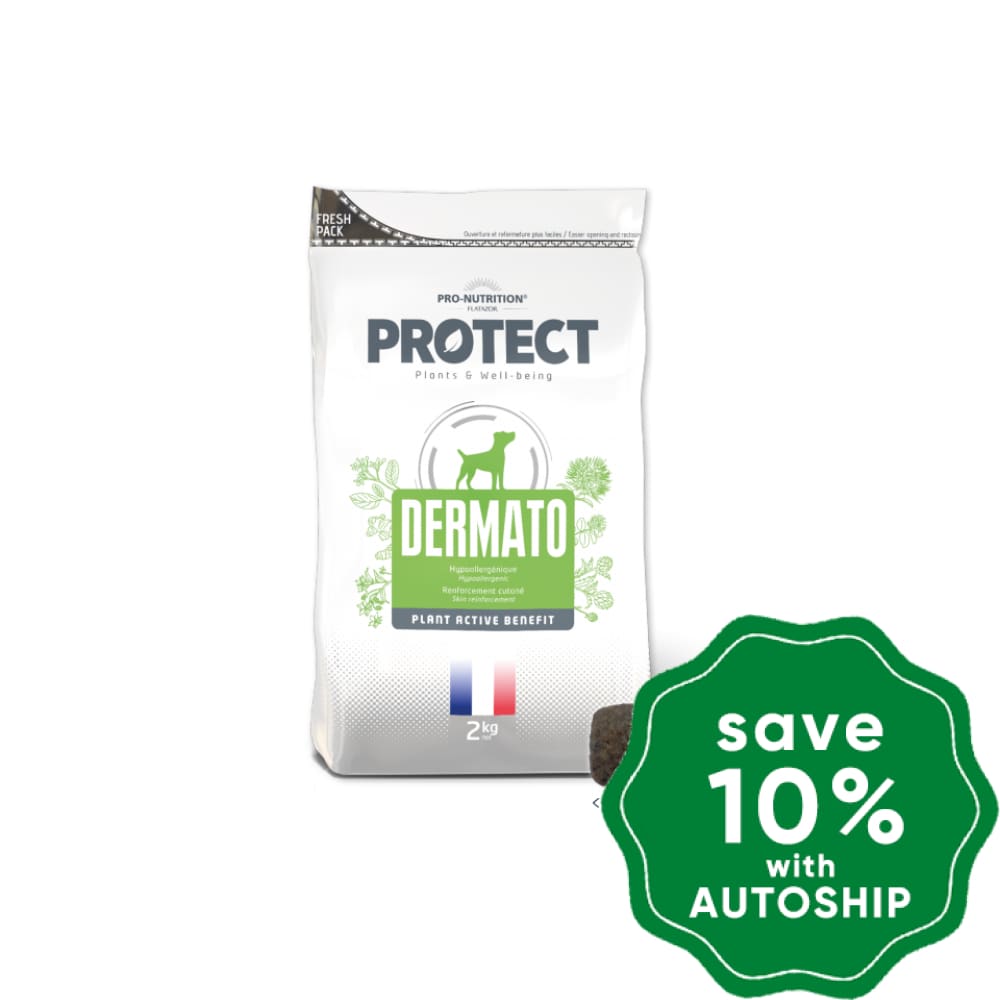 Pro-Nutrition Flatazor - Protect Dermato Dry Dog Food 2Kg Dogs