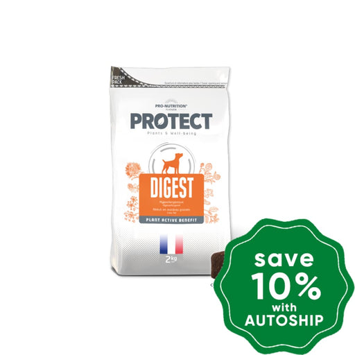Pro-Nutrition Flatazor - Protect Digest Dry Dog Food 2Kg Dogs
