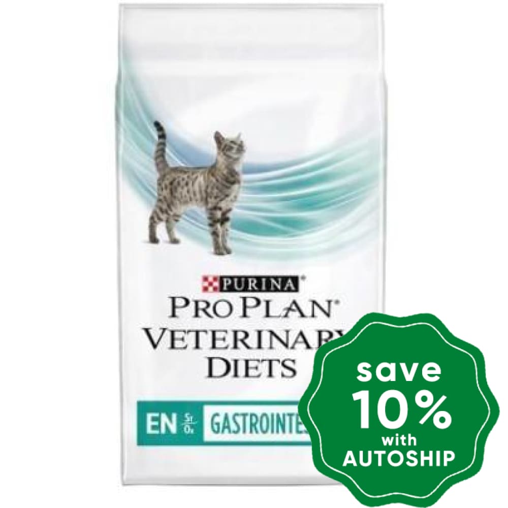 Purina Pro Plan Veterinary Diets - Dry Food For Cats En Gastroenteric Formula 6Lb