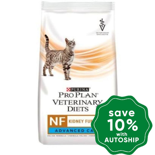 Purina Pro Plan Veterinary Diets - Dry Food For Cats Nf Kidney Function Advanced Care Formula 3.15Lb