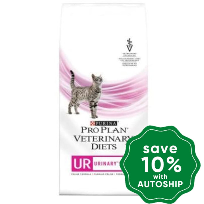 Purina Pro Plan Veterinary Diets - Dry Food For Cats Ur Urinary St/ox Formula 6Lb