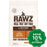 Rawz - Dry Food For Dogs Meal Free Limited Real Duck Recipe 20Lb
