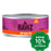 Rawz - Wet Food For Cats 96% Rabbit Pate Canned Recipe 155G (Min. 24 Cans)
