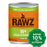 Rawz - Wet Food For Dogs 96% Chicken & Liver Canned Recipe 354G (Min. 12 Cans)