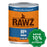 Rawz - Wet Food For Dogs 96% Salmon Canned Recipe 354G (Min. 12 Cans)