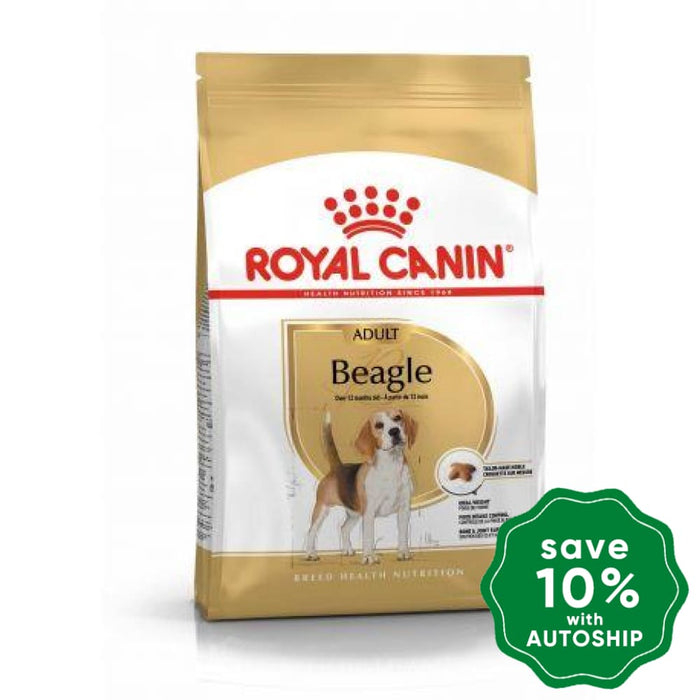 Royal Canin - Adult Dog Food Beagle 3Kg Dogs