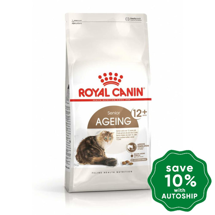 Royal Canin - Cat Food Ageing 12+ 400G Cats