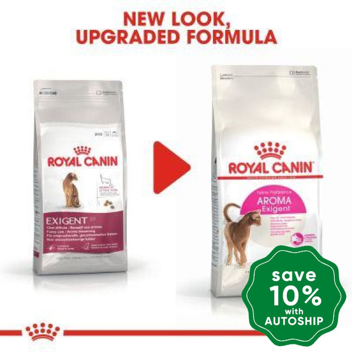 Royal Canin - Cat Food Exigent Aromatic Attraction 2Kg Cats