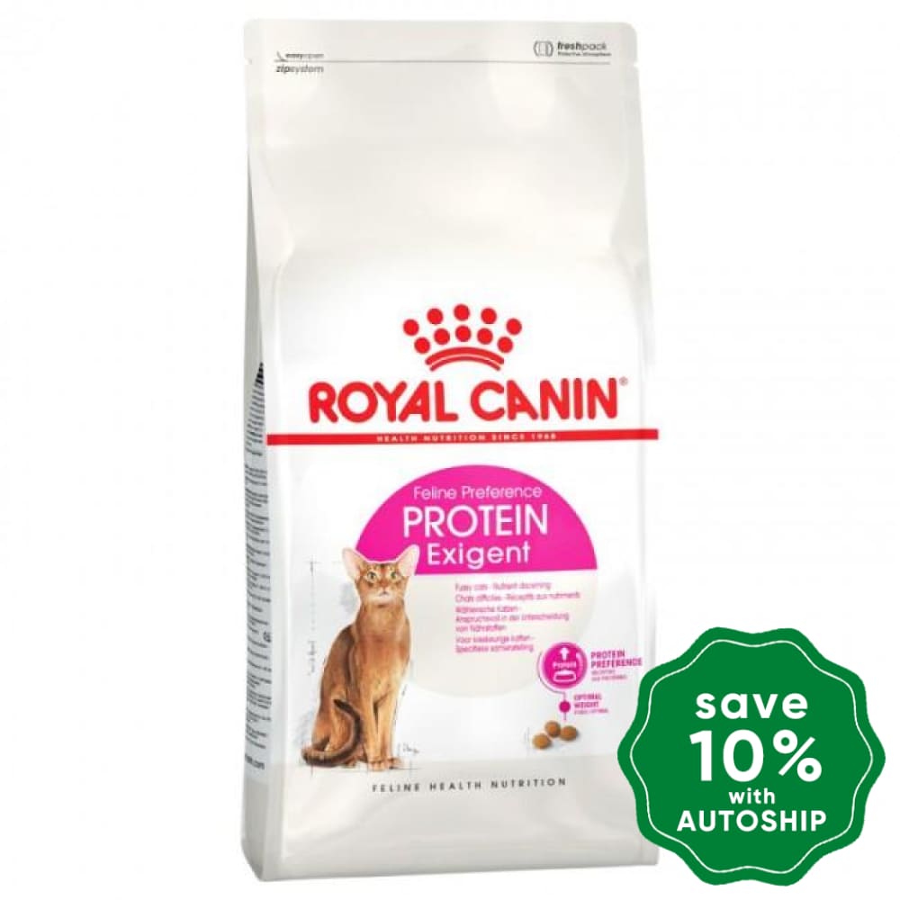 Royal Canin - Cat Food Exigent Protein Preference - 2KG - PetProject.HK