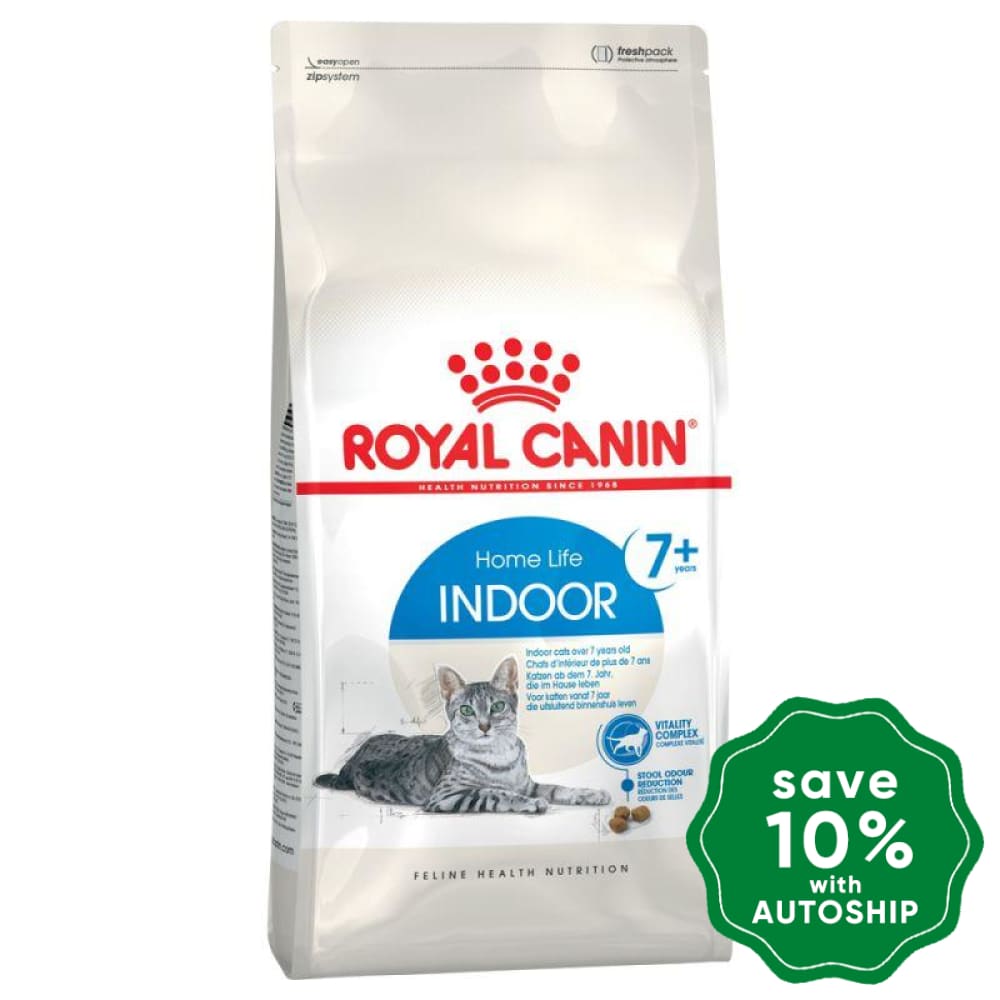 Royal Canin - Indoor 7+ Cat Food - 1.5KG - PetProject.HK