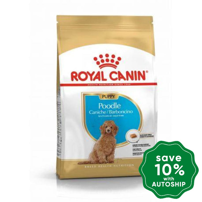 Royal Canin - Junior- Poodle 3Kg Dogs
