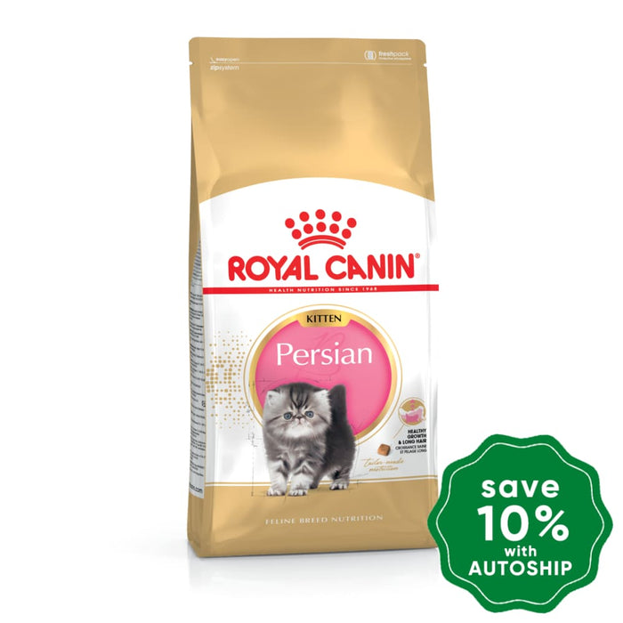 Royal Canin - Kitten Persian 32 - 10KG - PetProject.HK