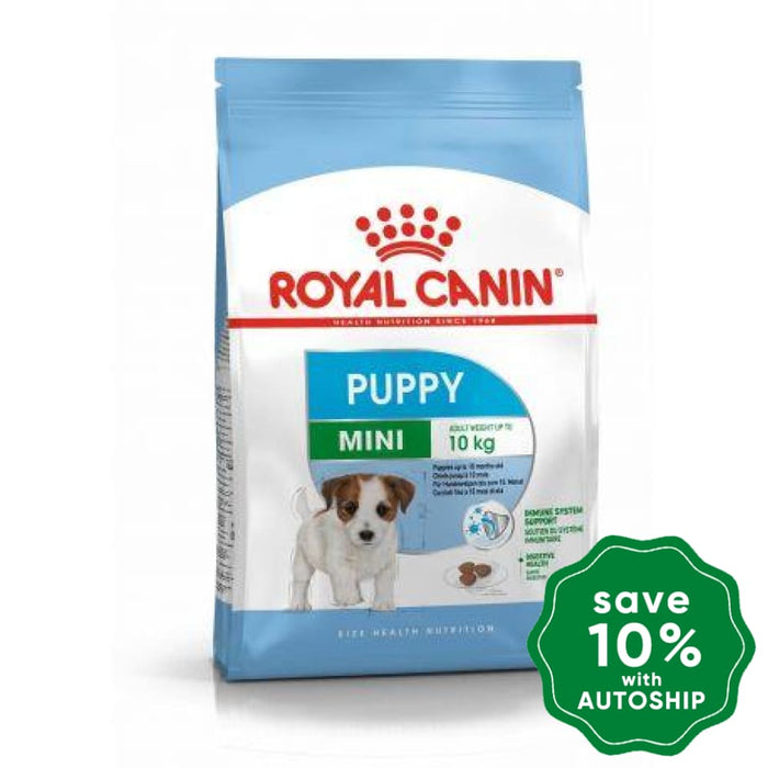 Royal Canin - Mini Puppy Dog Food 8Kg Dogs