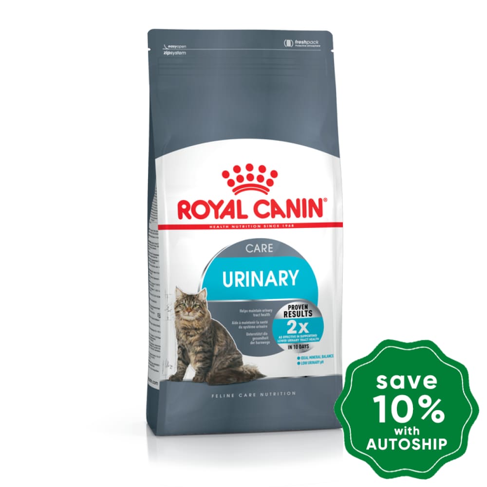 Royal Canin - Urinary Care Cat Food 33 - 10KG - PetProject.HK