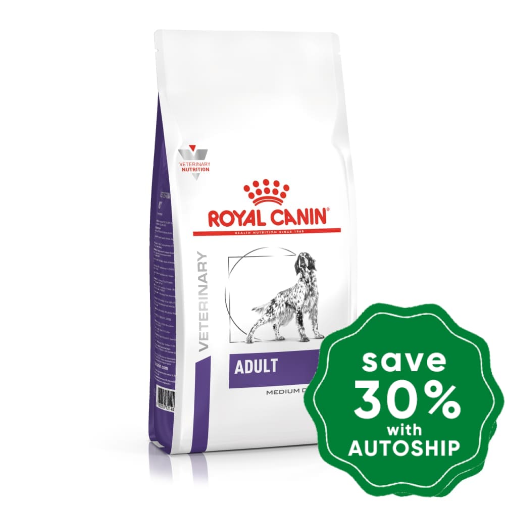 Royal Canin - Veterinary Diet Dry Food For Adult Dogs 10Kg