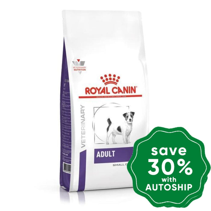 Royal Canin - Vet Care Nutrition Dry Food For Small Dogs 4Kg
