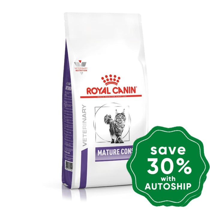 Royal Canin - Veterinary Diet Mature Consult Dry Food For Cats 3.5Kg