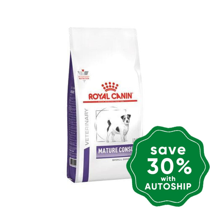 Royal Canin - Vet Care Nutrition Dry Food For Mature Small Dogs 3.5Kg