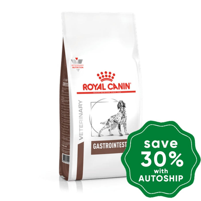 Royal Canin - Veterinary Diet Gastrointestinal Dry Food For Dogs 2Kg