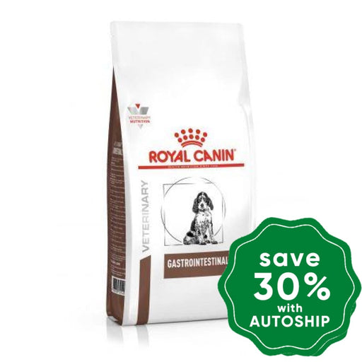 Royal Canin - Veterinary Diet Gastrointestinal Dry Food For Puppy 1Kg Dogs