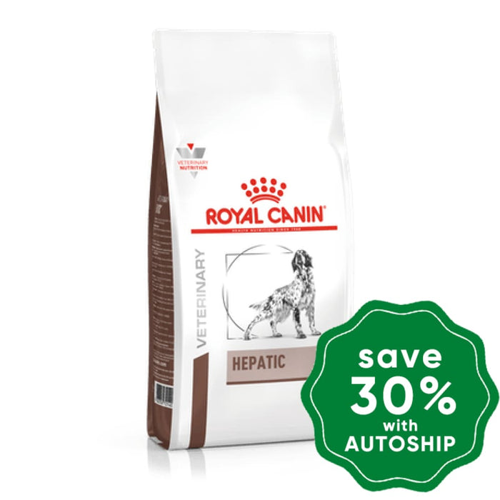 Royal Canin - Veterinary Diet Hepatic Dry Food For Dogs 6Kg