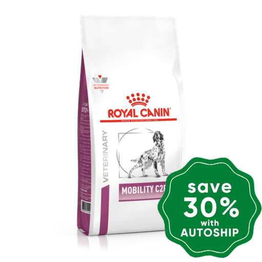 Royal Canin - Veterinary Diet Mobility C2P Dry Food For Dogs 12Kg