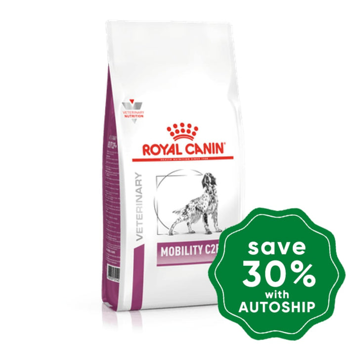 Royal Canin - Veterinary Diet Mobility C2P Dry Food For Dogs 2Kg