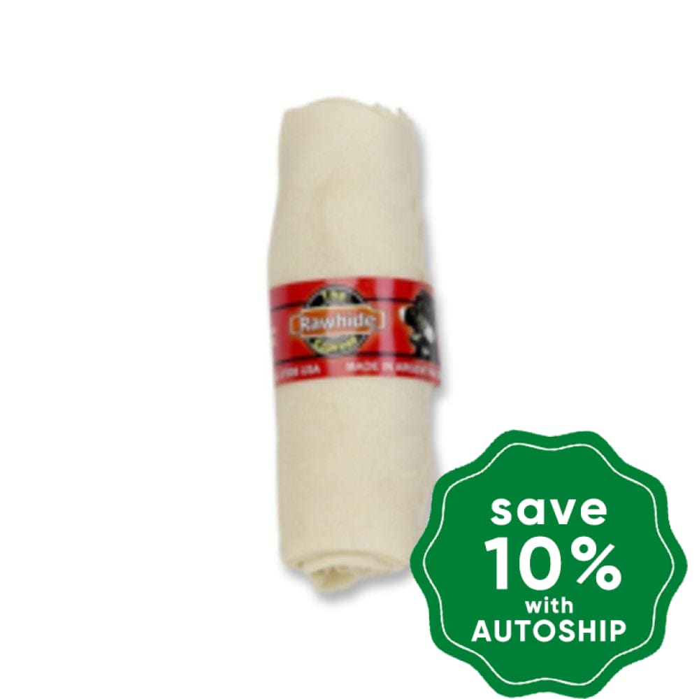 The Rawhide Express - Retriever Roll - Smoked Bacon - 12-15CM - PetProject.HK