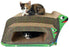 Imperial Cat - Animal Scratchers - Turtle (9"D x 10.25"H x 22.25"W) - PetProject.HK